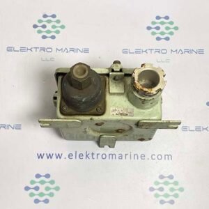 Saginomiya SNS-C101WQ (Range : 50Cmv – 0.15 Kg/Cm2) | Pressure Controls