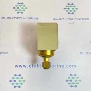 Saginomiya SNS-C102 (Range : -0.02-0.2 Mpa) | Pressure Controls