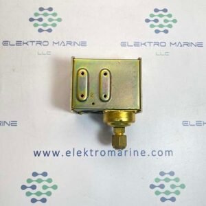 Saginomiya SNS-C102 (Range : -0.02-0.2 Mpa) | Pressure Controls