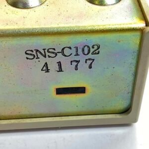 Saginomiya SNS-C102 (Range : -0.02-0.2 Mpa) | Pressure Controls