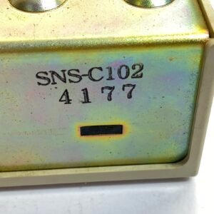 Saginomiya SNS-C102 (Range : -0.02-0.2 Mpa) | Pressure Controls