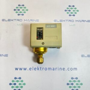 Saginomiya SNS-C102 (Range : -0.02-0.2 Mpa) | Pressure Controls