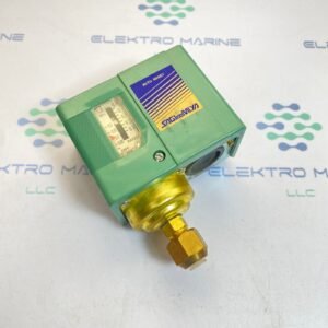 Saginomiya SNS-C103 (Range : -0.06-0.3 Mpa) | Pressure Controls