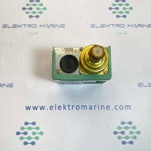Saginomiya SNS-C103 (Range : -0.06-0.3 Mpa) | Pressure Controls