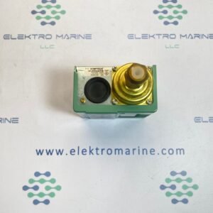 Saginomiya SNS-C103 (Range : -0.06-0.3 Mpa) | Pressure Controls