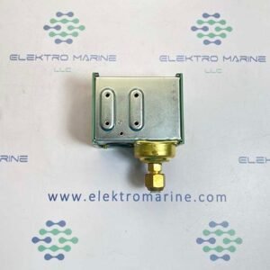 Saginomiya SNS-C103 (Range : -0.06-0.3 Mpa) | Pressure Controls