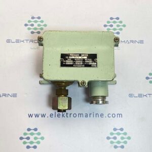 Saginomiya SNS-C103WU (Range : 50Cmv-0.35 Kg/Cm2) | Pressure Controls