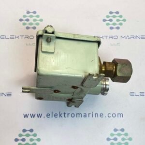 Saginomiya SNS-C103WU (Range : 50Cmv-0.35 Kg/Cm2) | Pressure Controls