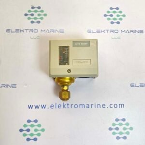 Saginomiya SNS-C104Q015 (Range : -0.06-0.4 Mpa) | Pressure Controls