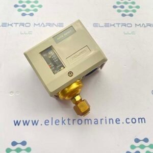Saginomiya SNS-C104Q015 (Range : -0.06-0.4 Mpa) | Pressure Controls