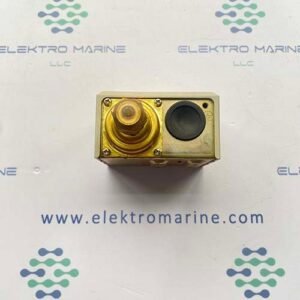 Saginomiya SNS-C104Q015 (Range : -0.06-0.4 Mpa) | Pressure Controls