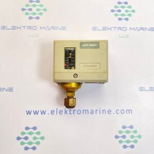 Saginomiya SNS-C106 (Range : -0.06-0.6 MPa) | Pressure Controls