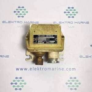 Saginomiya SNS-C106PQ001 (Range : -50CmHg – 6 Kgf/Cm2) | Pressure Controls