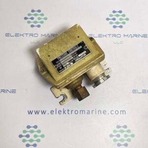 Saginomiya SNS-C106PQ001 (Range : -50CmHg – 6 Kgf/Cm2) | Pressure Controls