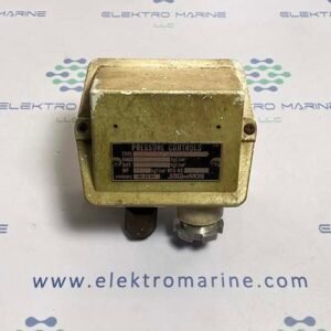 Saginomiya SNS-C106PQ001 (Range : -50CmHg – 6 Kgf/Cm2) | Pressure Controls