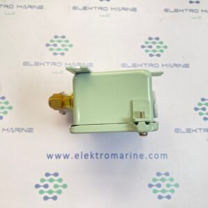 Saginomiya SNS-C106W (Range : -0.06-0.6 MPa) | Pressure Controls