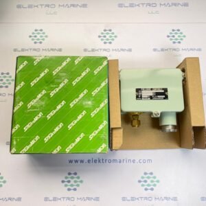 Saginomiya SNS-C106W (Range : -0.06-0.6 MPa) | Pressure Controls