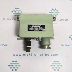 Saginomiya SNS-C106WQ (Range : 50Cmv – 0.6 Kg/Cm2) | Pressure Controls