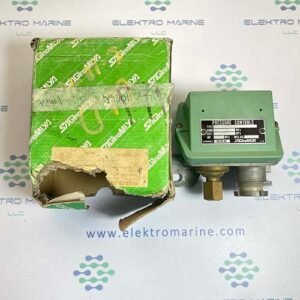 Saginomiya SNS-C110PGQ (Range : 0.1 – 1 Mpa) | Pressure Controls