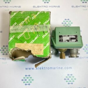 Saginomiya SNS-C110PGQ (Range : 0.1 – 1 Mpa) | Pressure Controls