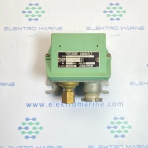 Saginomiya SNS-C110PGQ (Range : 0.1 – 1 Mpa) | Pressure Controls