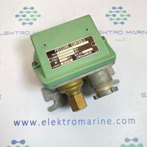 Saginomiya SNS-C110PGQ (Range : 0.1 – 1 Mpa) | Pressure Controls