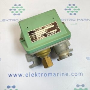 Saginomiya SNS-C110PGQ (Range : 0.1 – 1 Mpa) | Pressure Controls