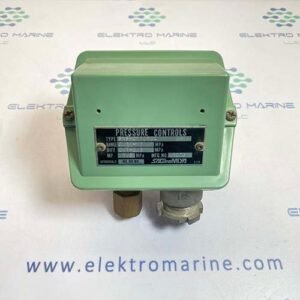 Saginomiya SNS-C110PGQ (Range : 0.1 – 1 Mpa) | Pressure Controls
