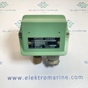 Saginomiya SNS-C110PGQ (Range : 0.1 – 1 Mpa) | Pressure Controls