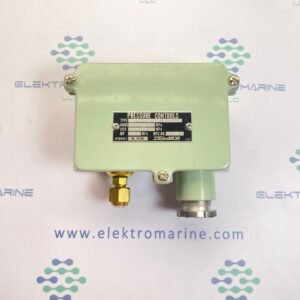 Saginomiya SNS-C110W (Range : 0.1 – 1 MPA) | Pressure Controls