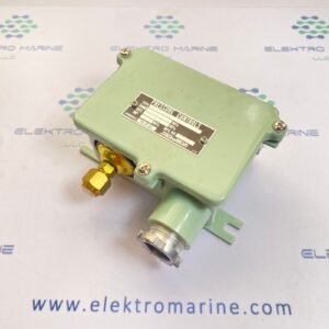 Saginomiya SNS-C110W (Range : 0.1 – 1 MPA) | Pressure Controls