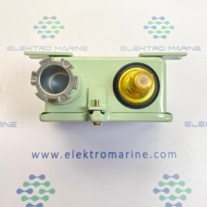 Saginomiya SNS-C110W (Range : 0.1 – 1 MPA) | Pressure Controls