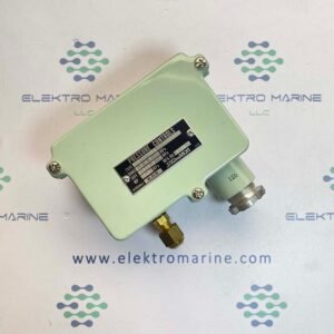 Saginomiya SNS-C110WQ (Range : 0.1 – 1 Mpa) | Pressure Controls
