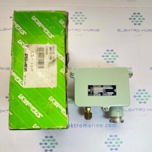 Saginomiya SNS-C110WQ (Range : 0.1 – 1 Mpa) | Pressure Controls
