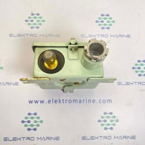 Saginomiya SNS-C130W (Range : 0.5 – 3 MPA) | Pressure Controls