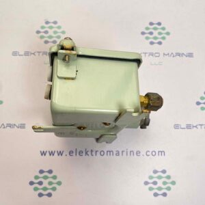 Saginomiya SNS-C130W (Range : 0.5 – 3 MPA) | Pressure Controls
