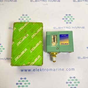 Saginomiya SNS-C130X (Range : 5 – 30 Kgf/Cm2) | Pressure Controls