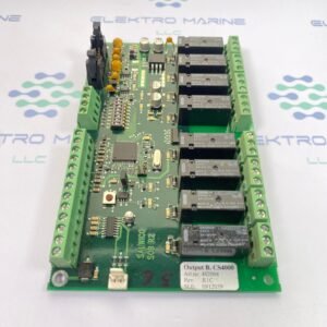 Consilium SOB R2 (462004) | CS-4000 Output B