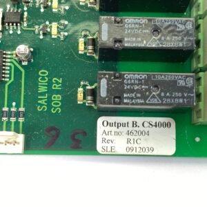 Consilium SOB R2 (462004) | CS-4000 Output B