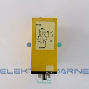 Electromatic SP239 220 | Dividing Relay