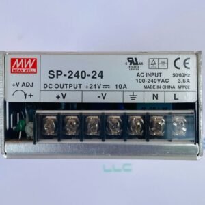 Mean Well SP-240-24 | Power supply