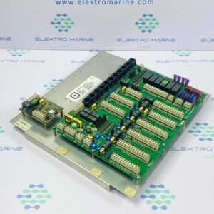 Zenitel Marine SPA-240-V2 | Terminal Board