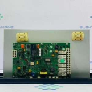 Zenitel Marine SPA-PABXR-V2 | Communication Radio Navigation With PCB Board