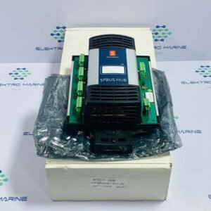 Kongsberg SPBUS-HUB | Rev.A1 | Controller Module