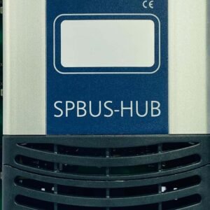 Kongsberg SPBUS-HUB | Rev.A1 | Controller Module