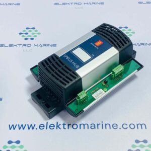 Kongsberg SPBUS-HUB | Rev.A1 | Controller Module