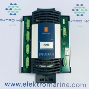 Kongsberg SPBUS-HUB | Rev.B1 | Module