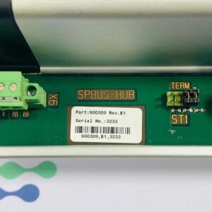 Kongsberg SPBUS-HUB | Rev.B1 | Module