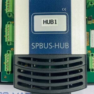 Kongsberg SPBUS-HUB | Rev.B1 | Module