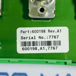 Kongsberg SPBUS-TERM | Rev.A1 | Module